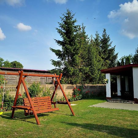 Malwa Daire Jezierzany Dış mekan fotoğraf
