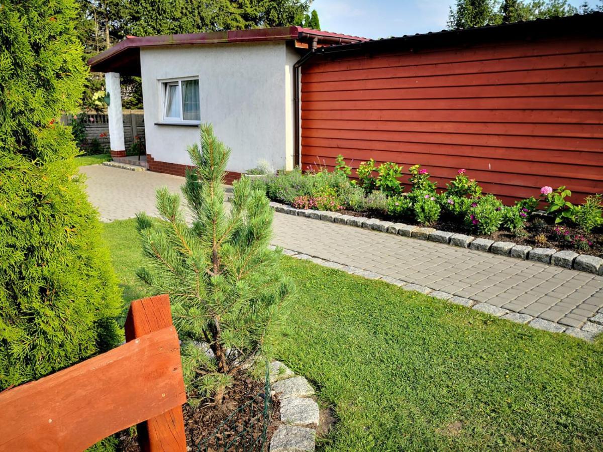 Malwa Daire Jezierzany Dış mekan fotoğraf